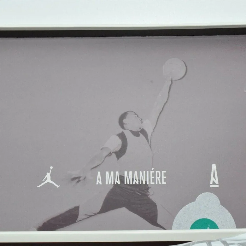 Nike Air Jordan 1 Retro High OG x A Ma Maniere DO7097-100 Size 7.5 - Picture 5 of 11